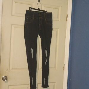 Gogo jeans sz 11 skinny jeans